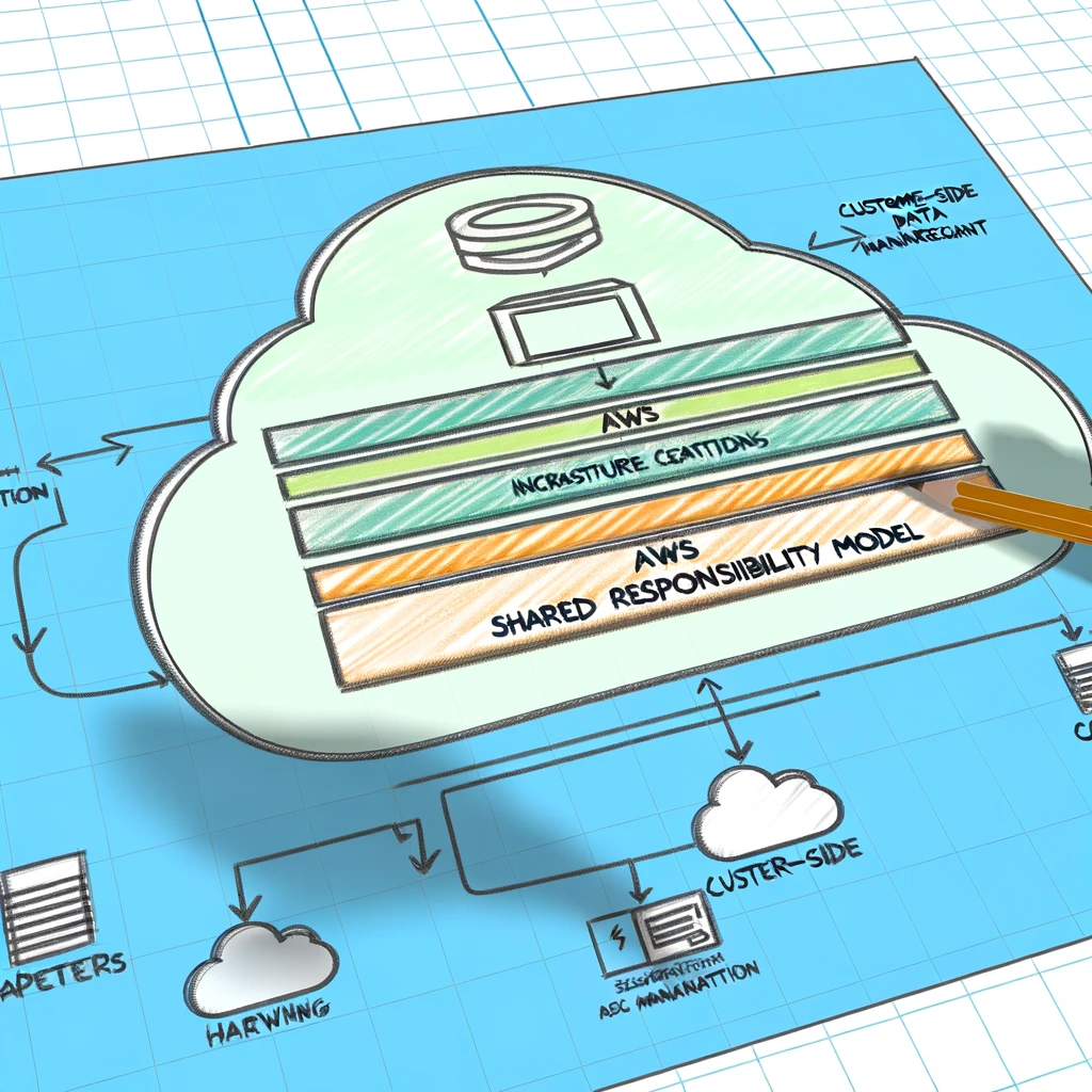 AWS Shared Responsibility Model